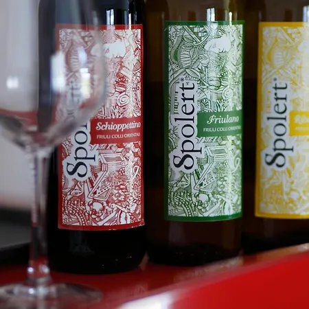 Apartman Spolert Winery *