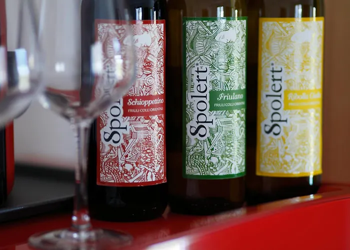 Apartman Spolert Winery *