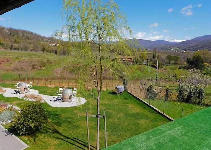 Spolert Winery Apartman Prepotto